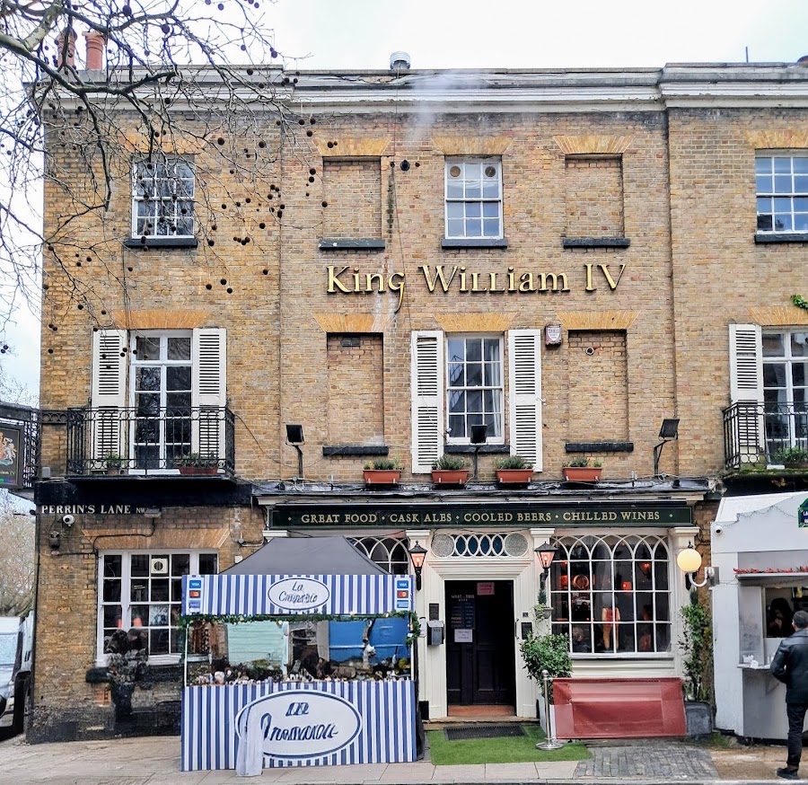 King William Ⅳ Pub & Rooms, photo 4