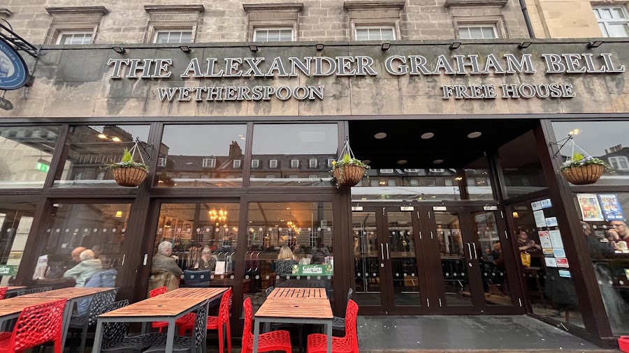The Alexander Graham Bell, photo 3
