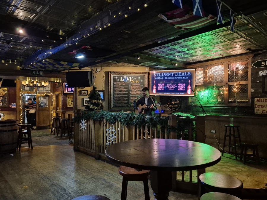 Finnegan's Wake Edinburgh, photo 4