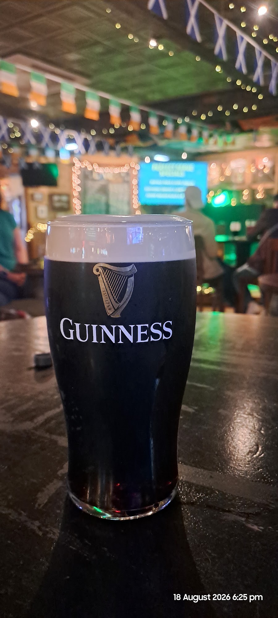 Finnegan's Wake Edinburgh, photo 5