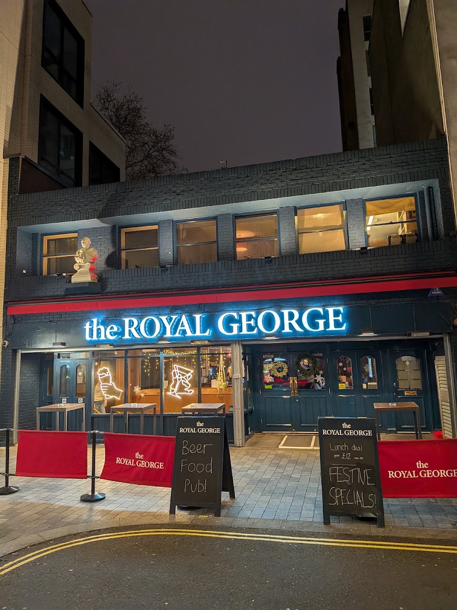 The Royal George, photo 4