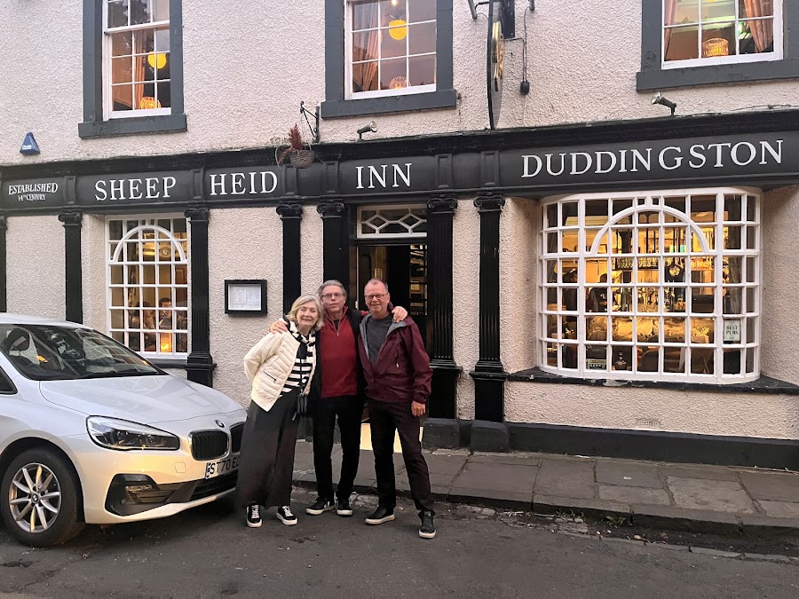 Sheep Heid Inn Edinburgh, photo 5