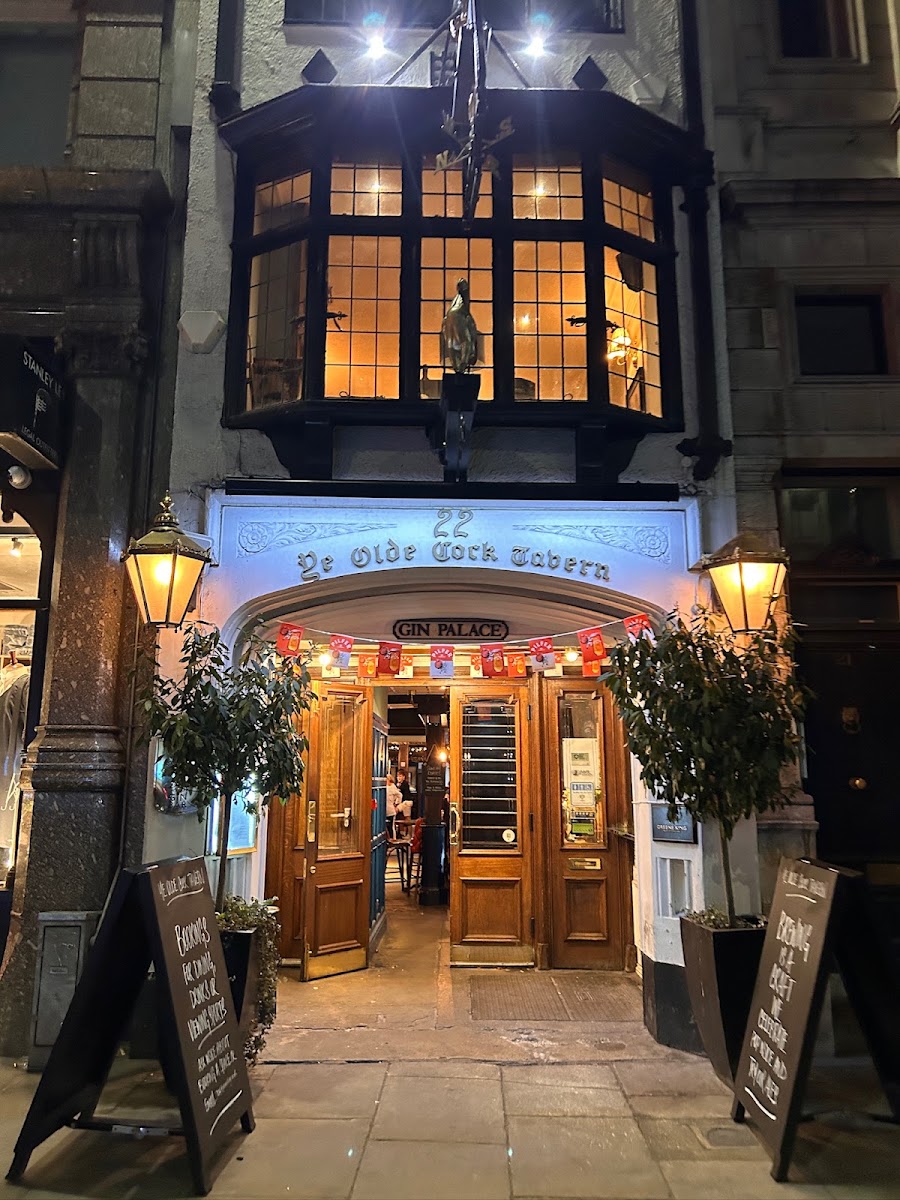 Ye Olde Cock Tavern, photo 5