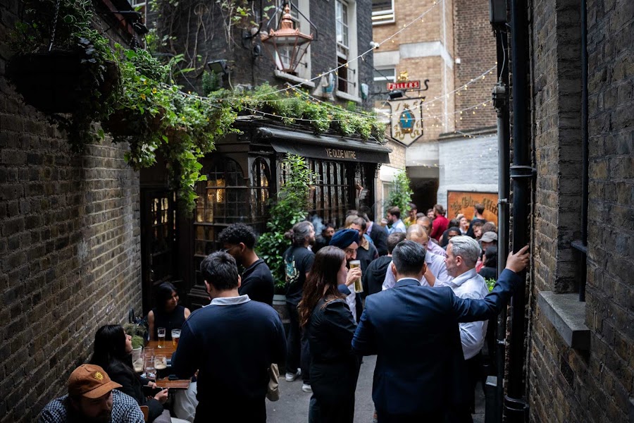 Ye Olde Mitre, Holborn, photo 4