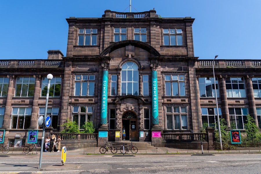 Summerhall, photo 2