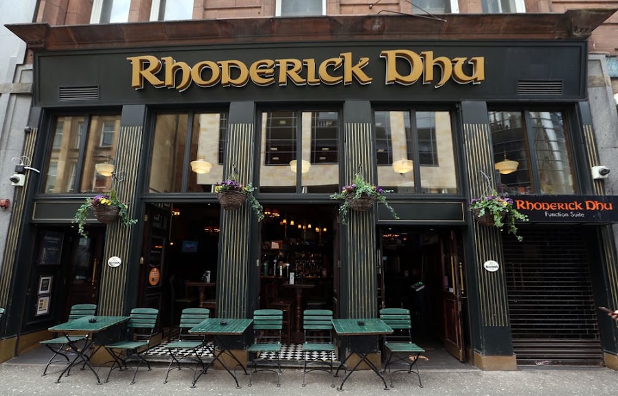 Rhoderick Dhu, photo 3
