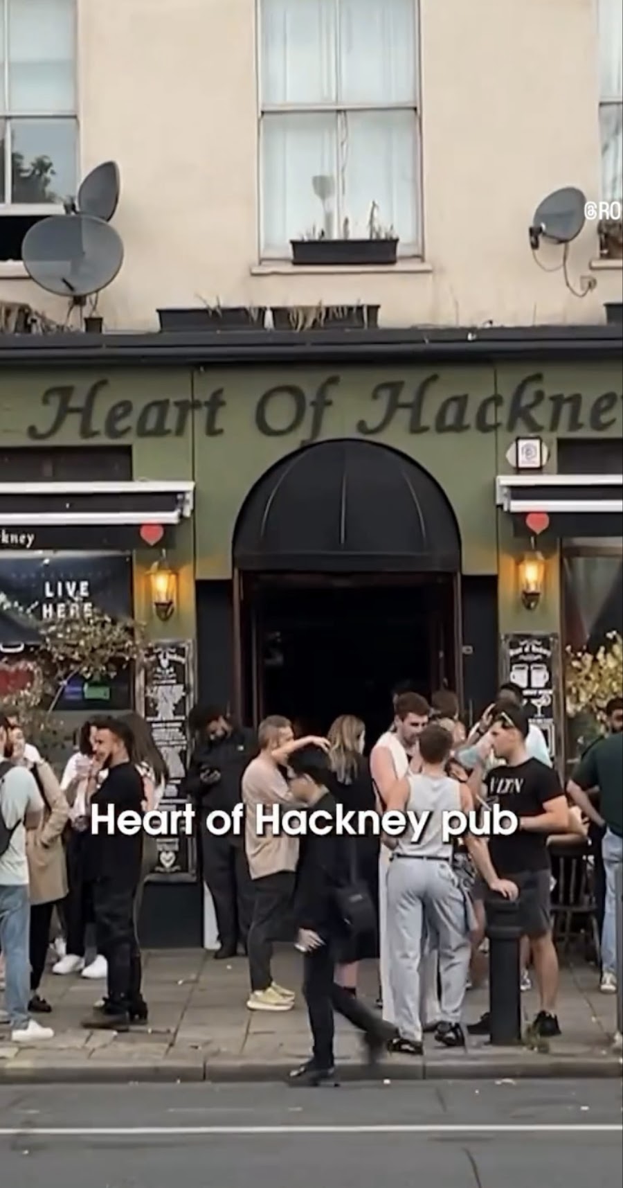 Heart of Hackney
