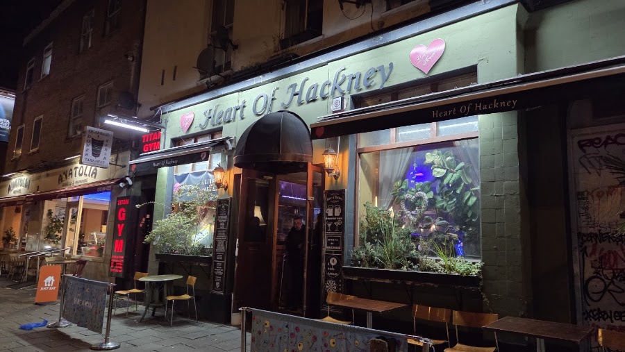 Heart of Hackney, photo 3