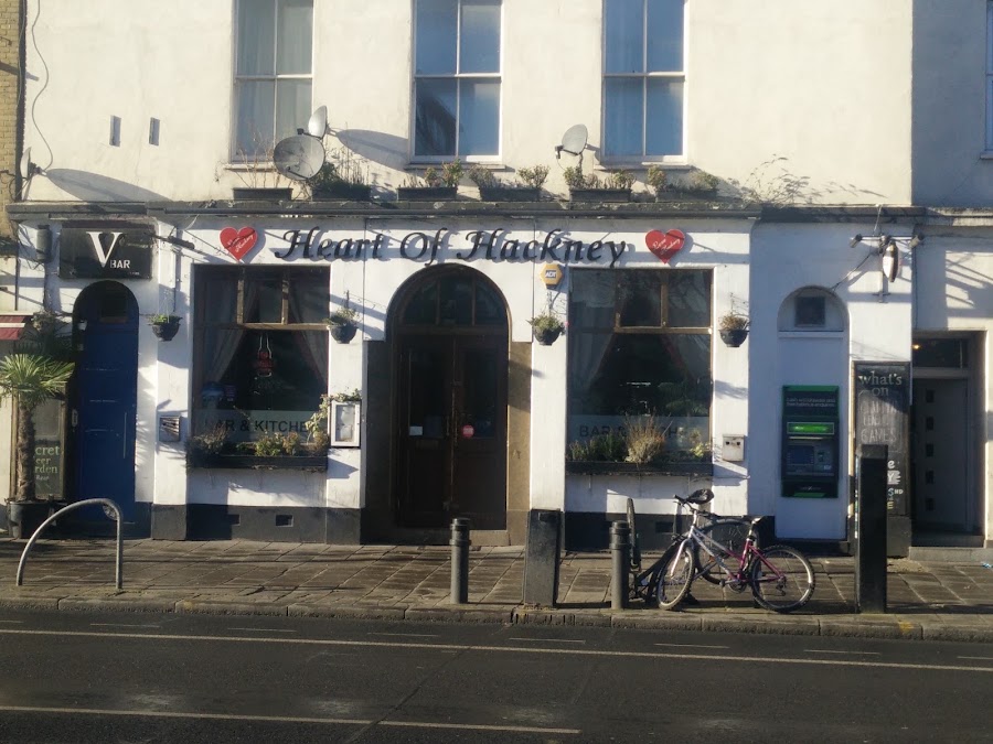 Heart of Hackney, photo 4