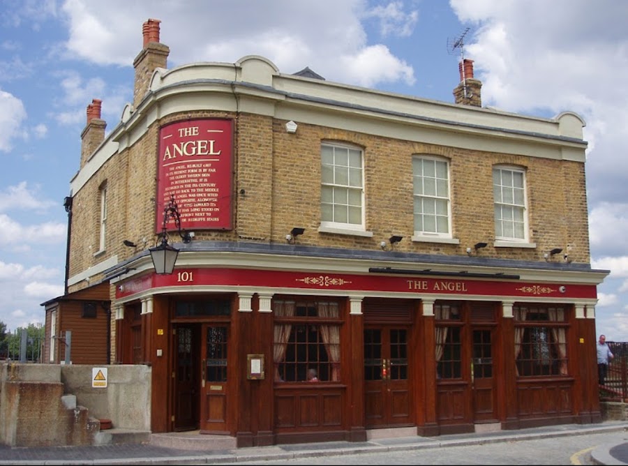 The Angel, photo 3