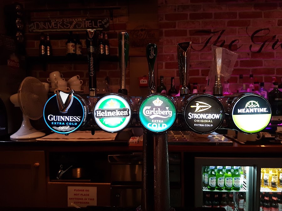 The Green Man, photo 5