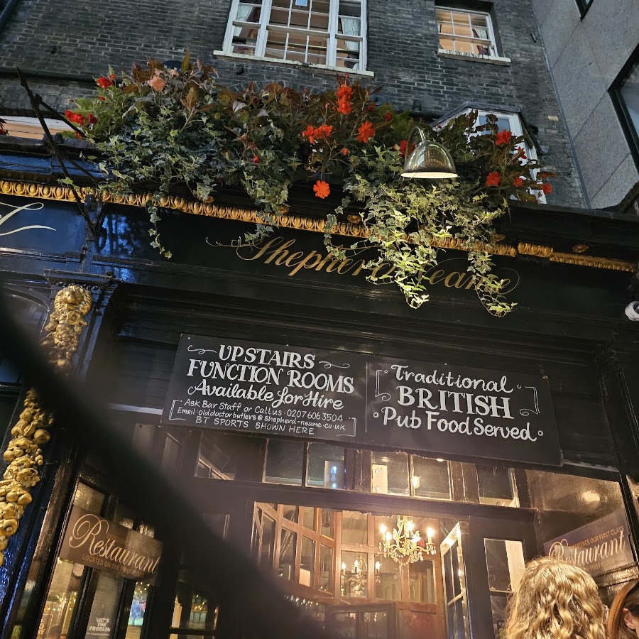 Old Doctor Butler's Head, photo 5