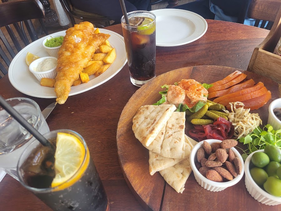 Trafalgar Tavern, photo 5