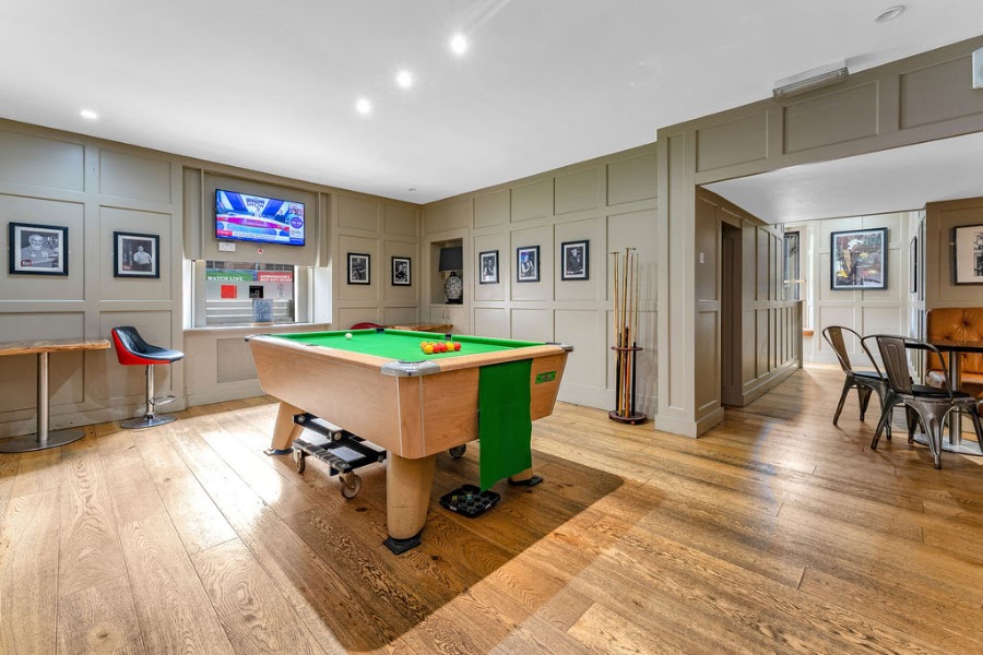 The Ball Room Sports Bar (Morningside) - Pool, Snooker & Darts, photo 2