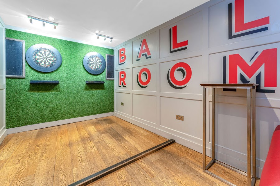 The Ball Room Sports Bar (Morningside) - Pool, Snooker & Darts, photo 4