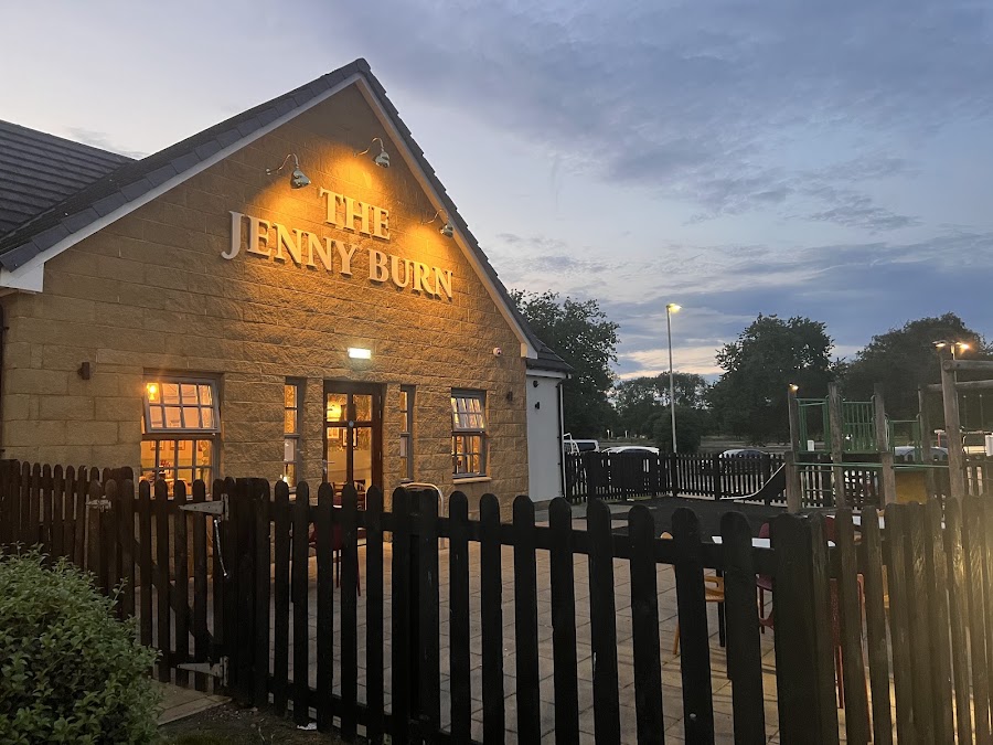 Jenny Burn, photo 4
