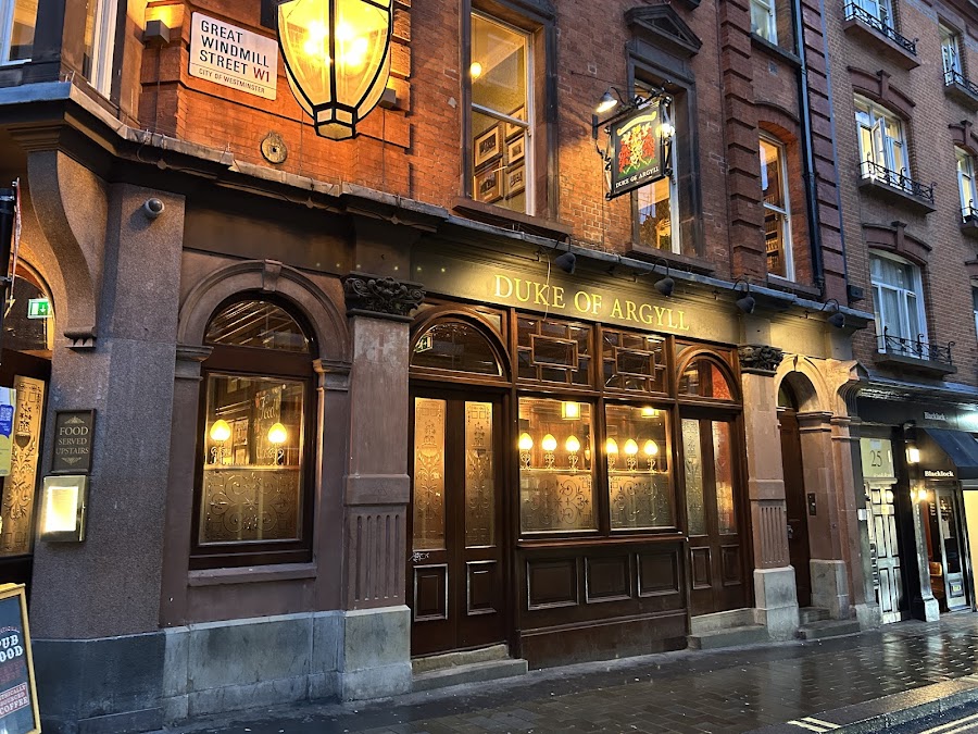 Duke of Argyll, photo 4