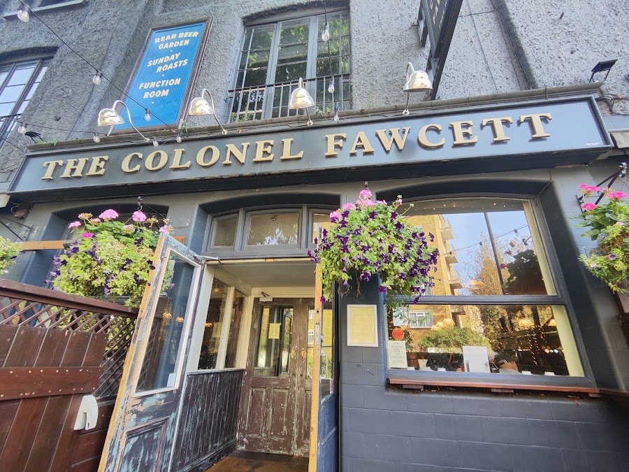 The Colonel Fawcett, photo 5