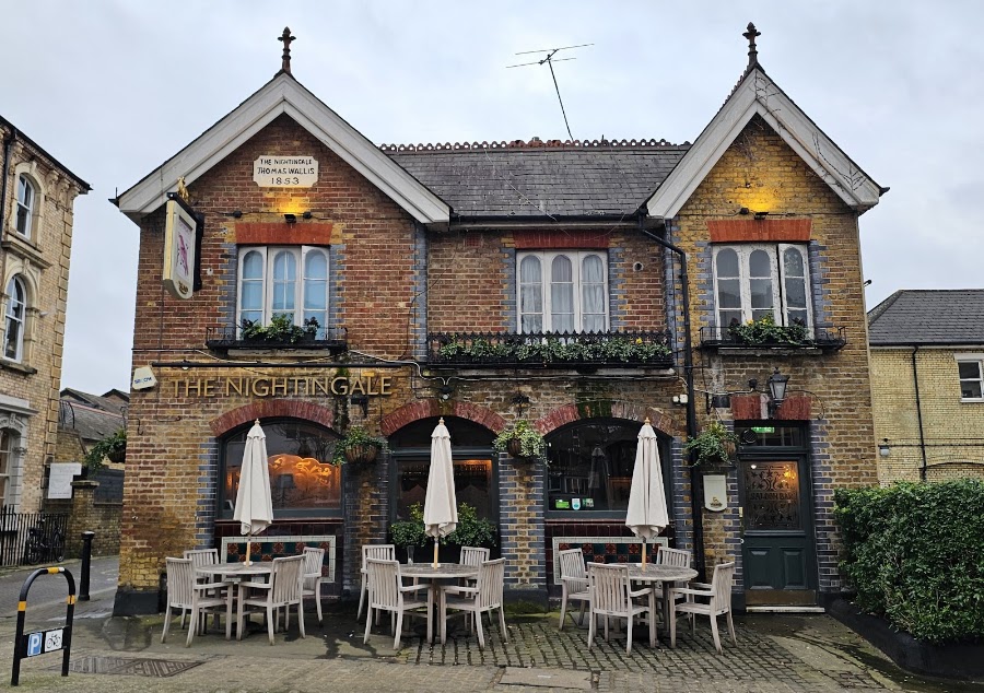 The Nightingale, photo 4