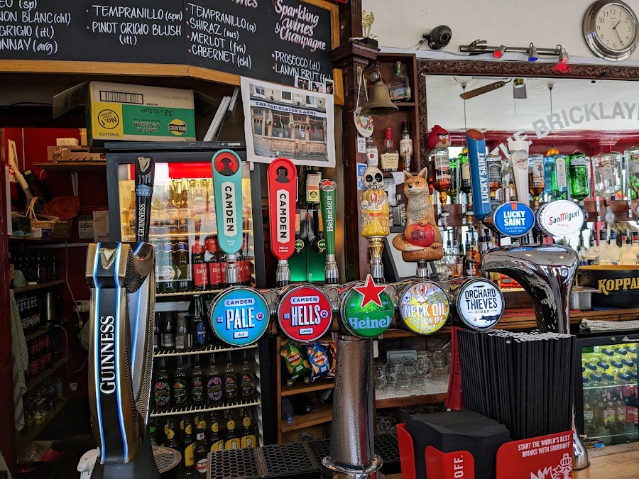 The Bricklayers Arms, photo 2