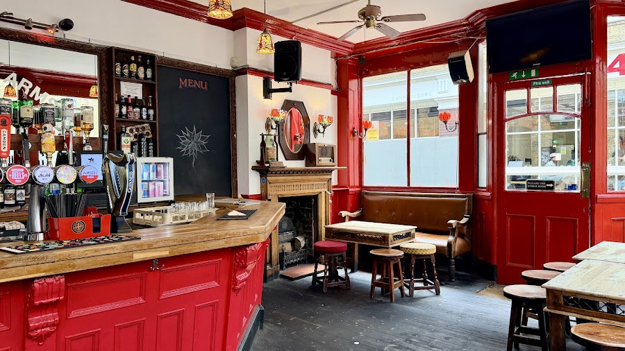 The Bricklayers Arms, photo 4