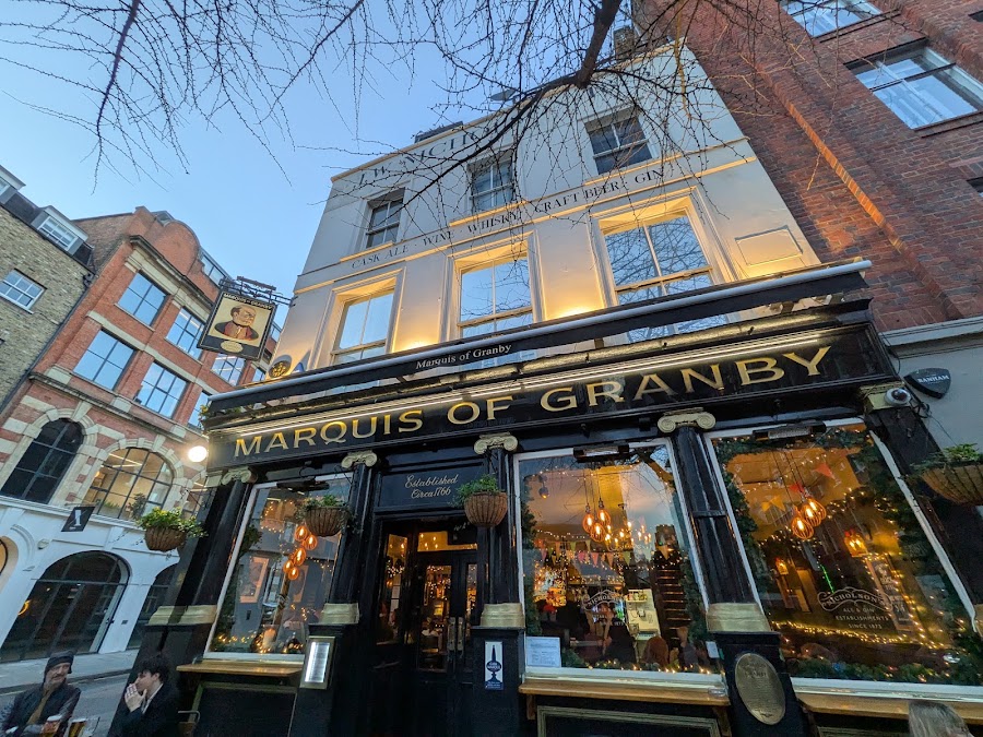 The Marquis Of Granby, photo 3