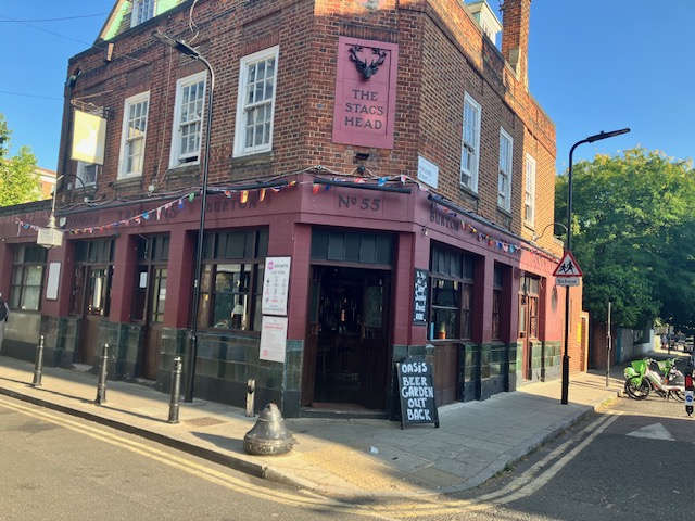 The Stag's Head Hoxton, photo 3