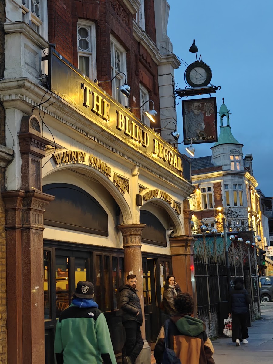 The Blind Beggar, photo 3