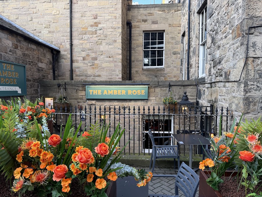 The Amber Rose Edinburgh, photo 3