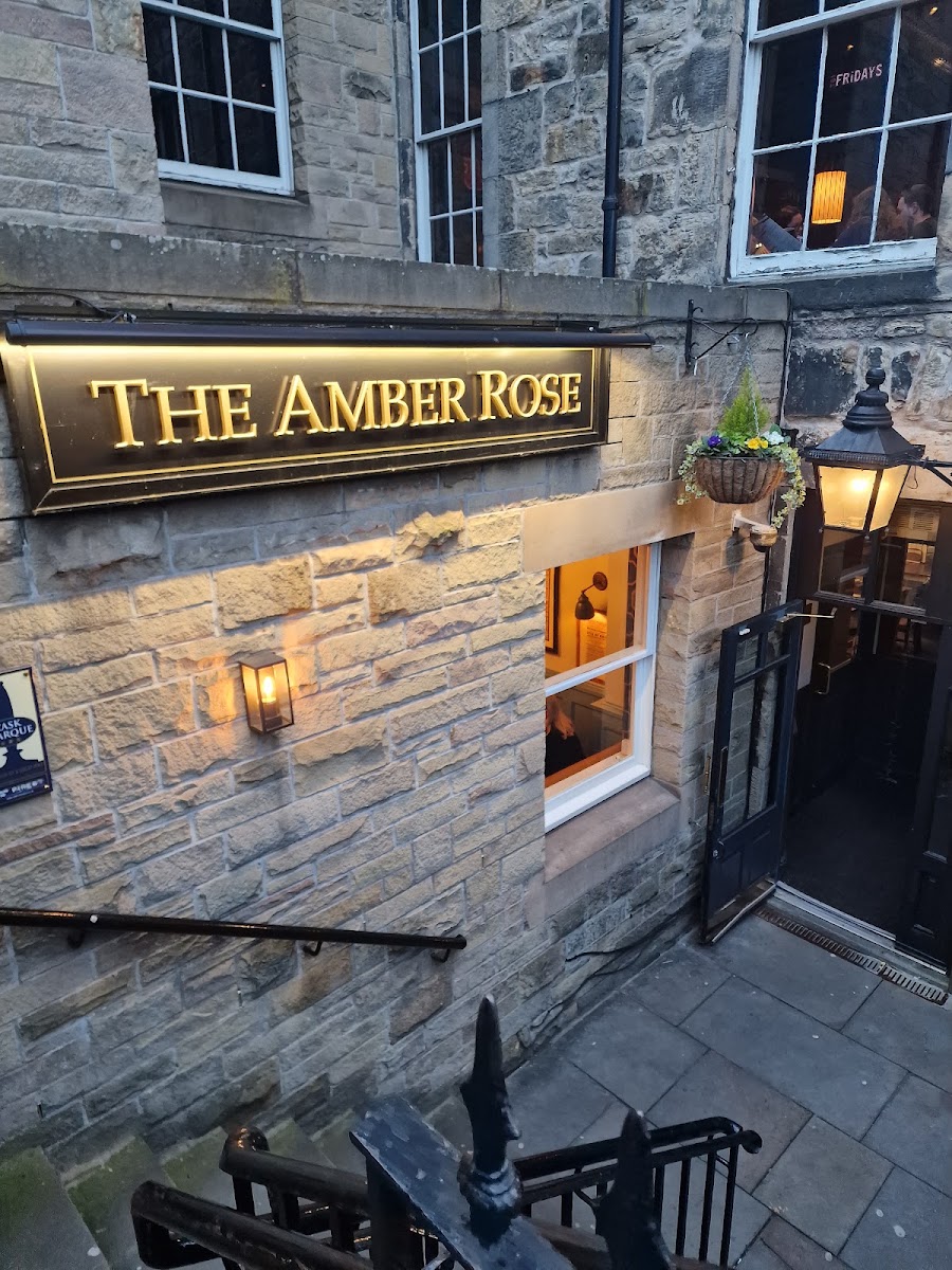 The Amber Rose Edinburgh, photo 4