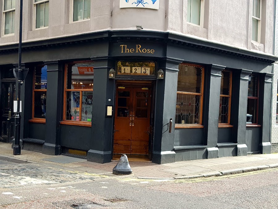 The Rose