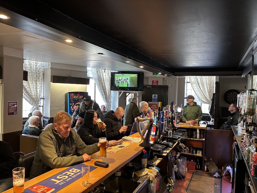 The Vine Bar