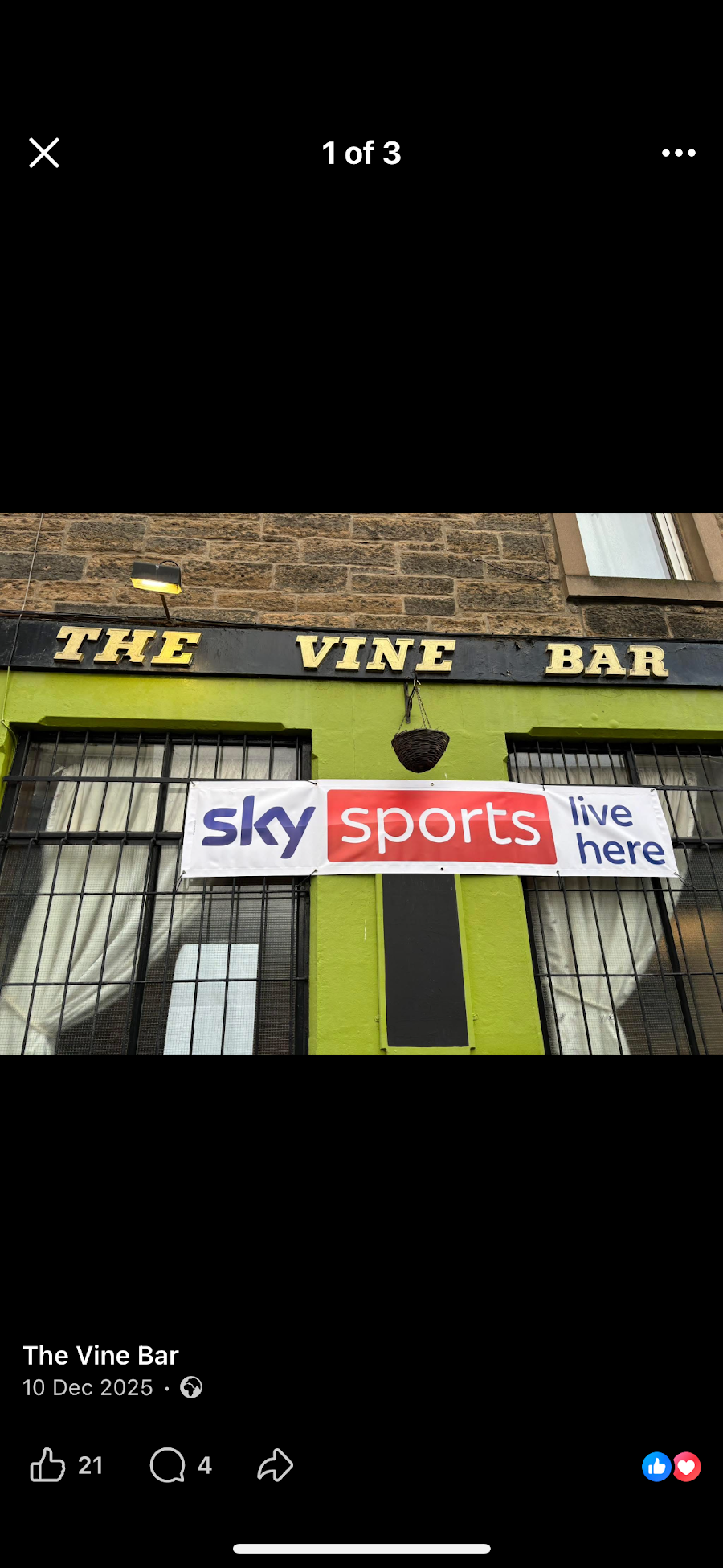 The Vine Bar, photo 3