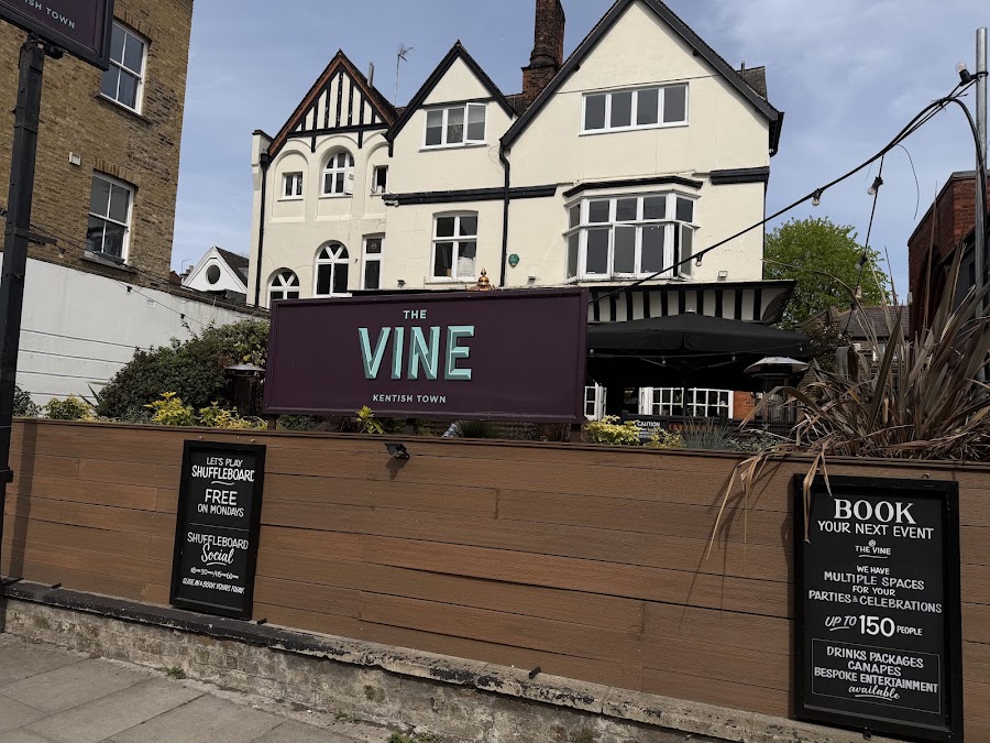 The Vine, photo 3