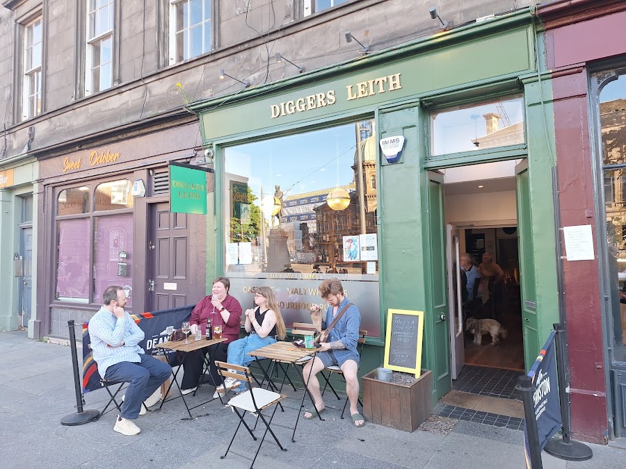 Diggers Leith, photo 3