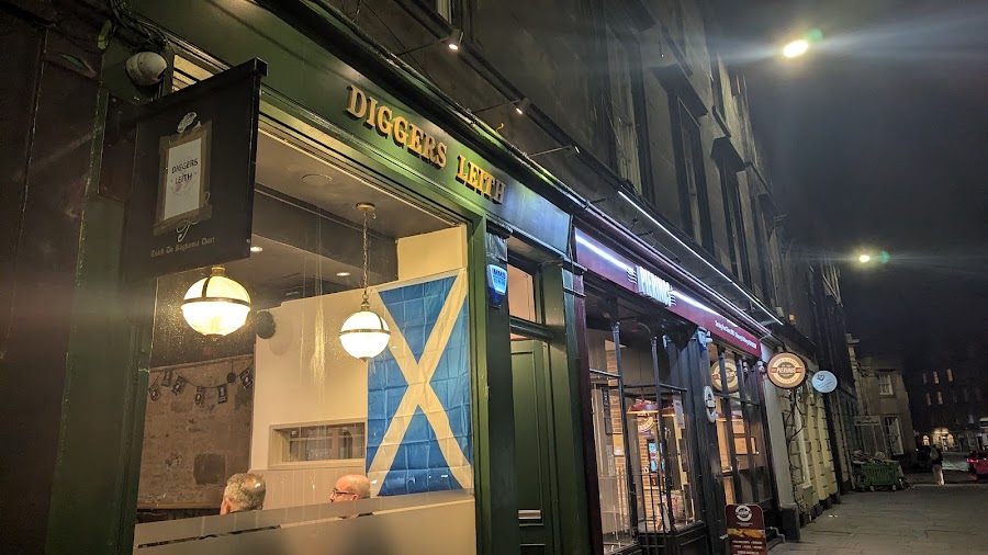 Diggers Leith, photo 5