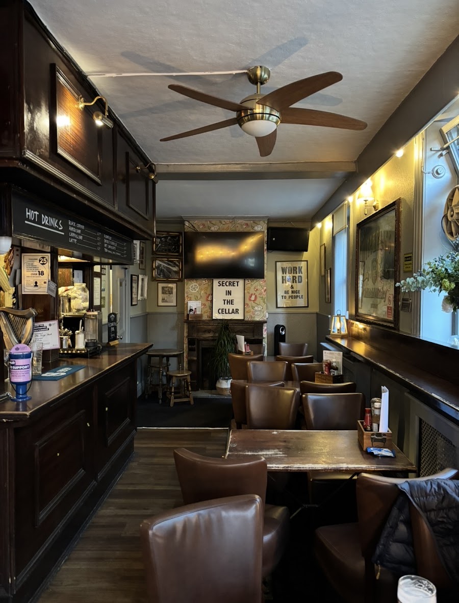 Old King's Head, photo 5