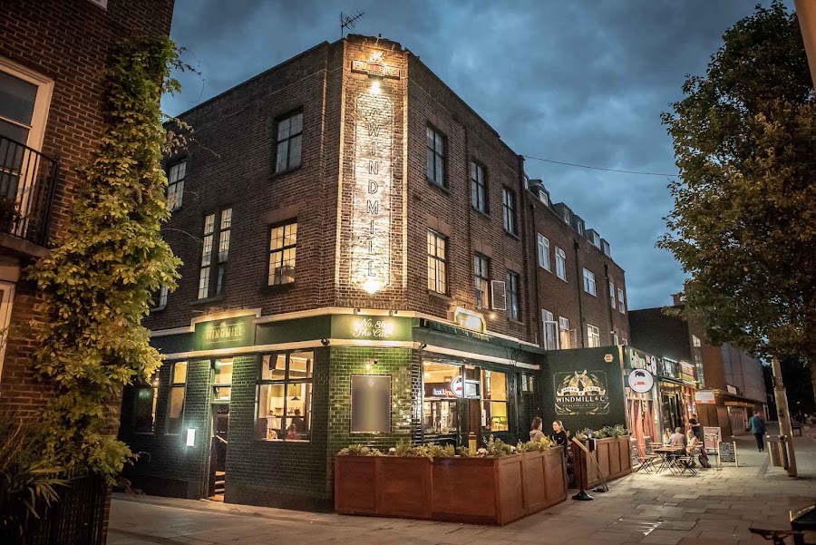 The Windmill, Lambeth, photo 3