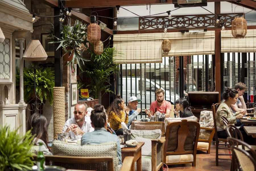 Dishoom Shoreditch