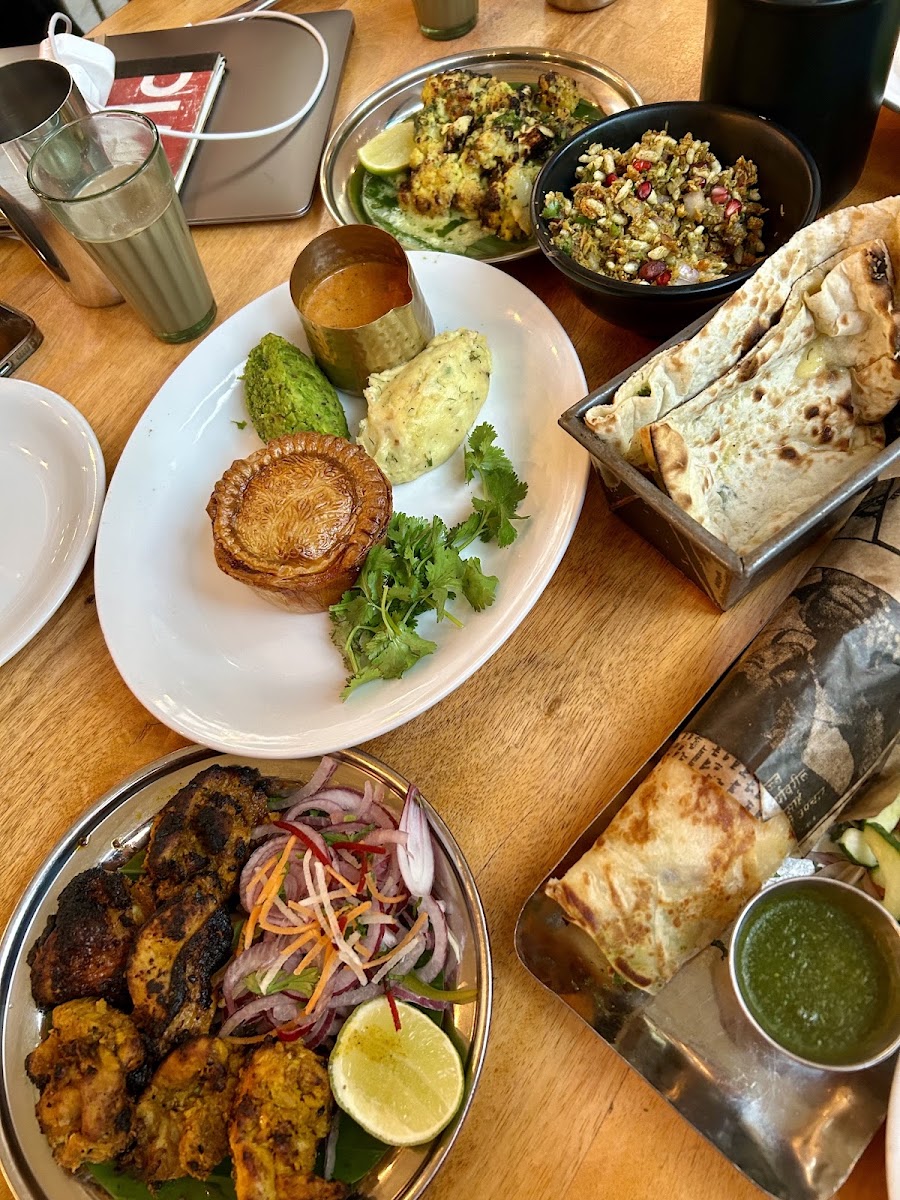 Dishoom Shoreditch, photo 2