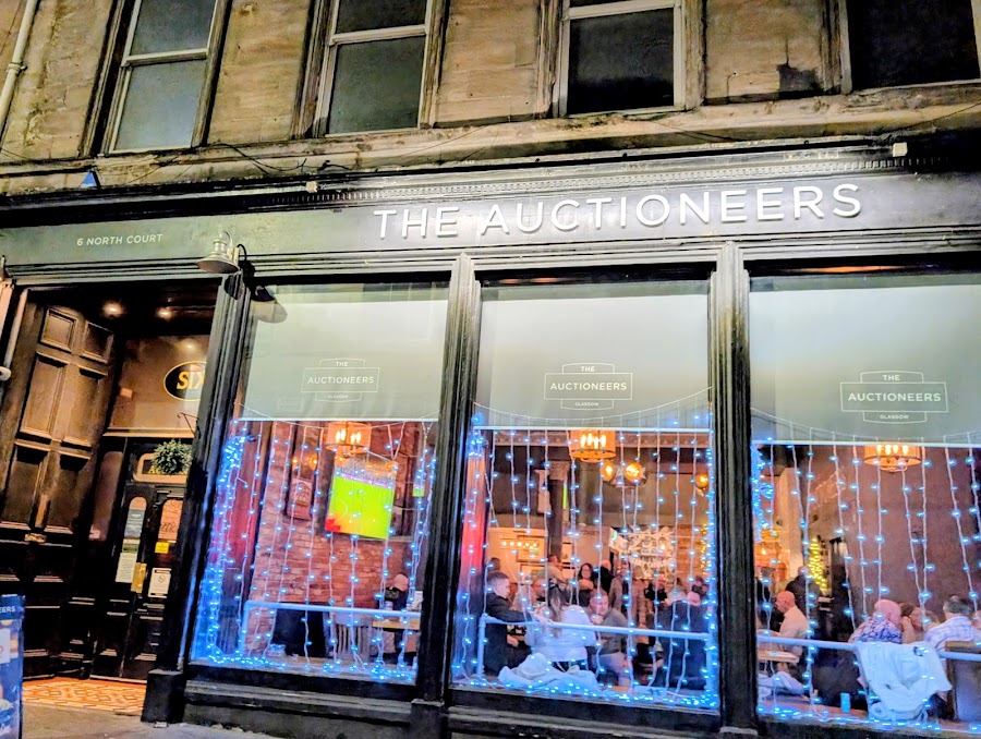 Auctioneers Glasgow, photo 4
