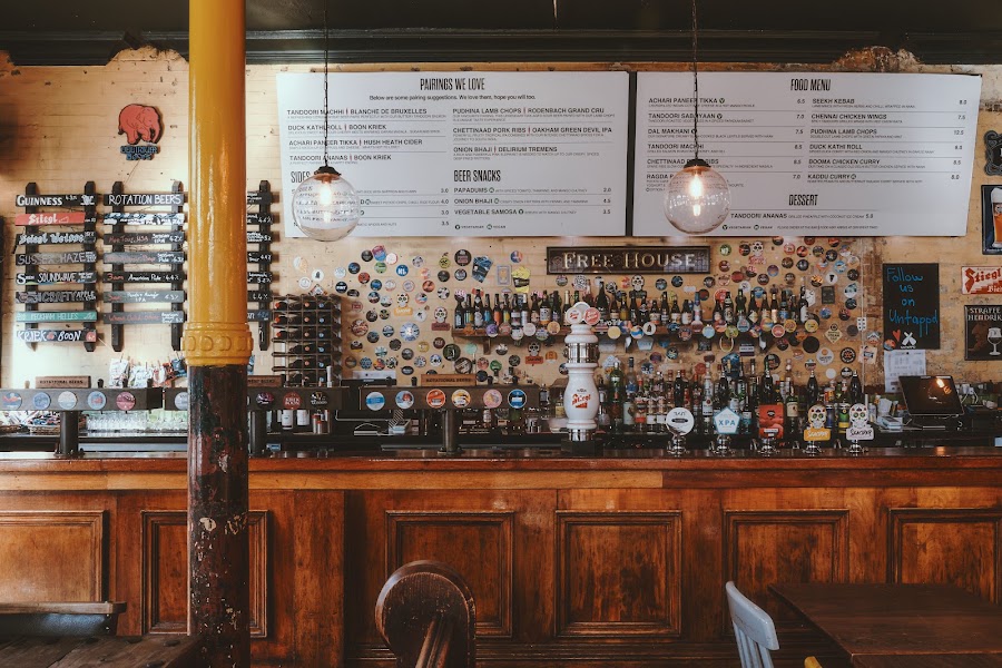 The Jolly Butchers, photo 5