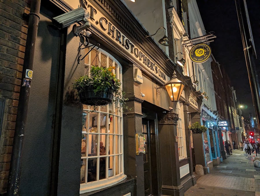 St Christopher's Inn Pub, photo 3