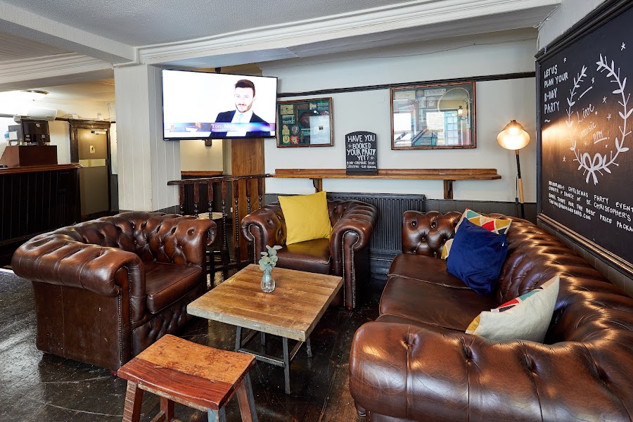 St Christopher's Inn Pub, photo 4