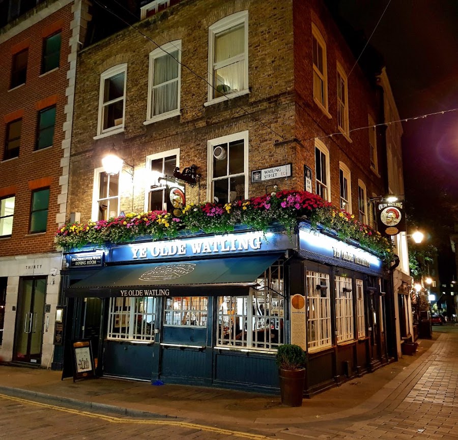 Ye Olde Watling, photo 4