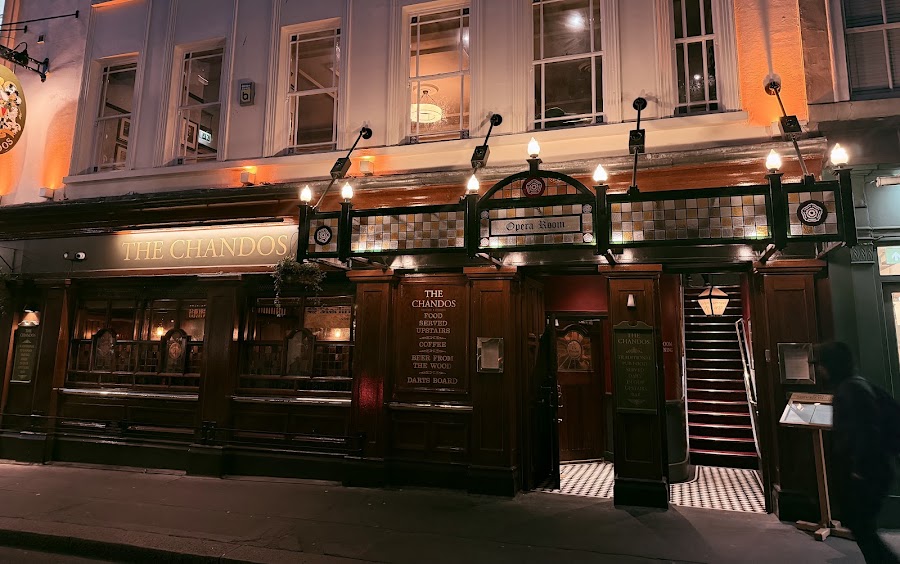 The Chandos, photo 4