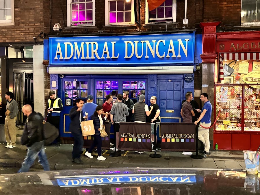The Admiral Duncan - Soho, photo 3