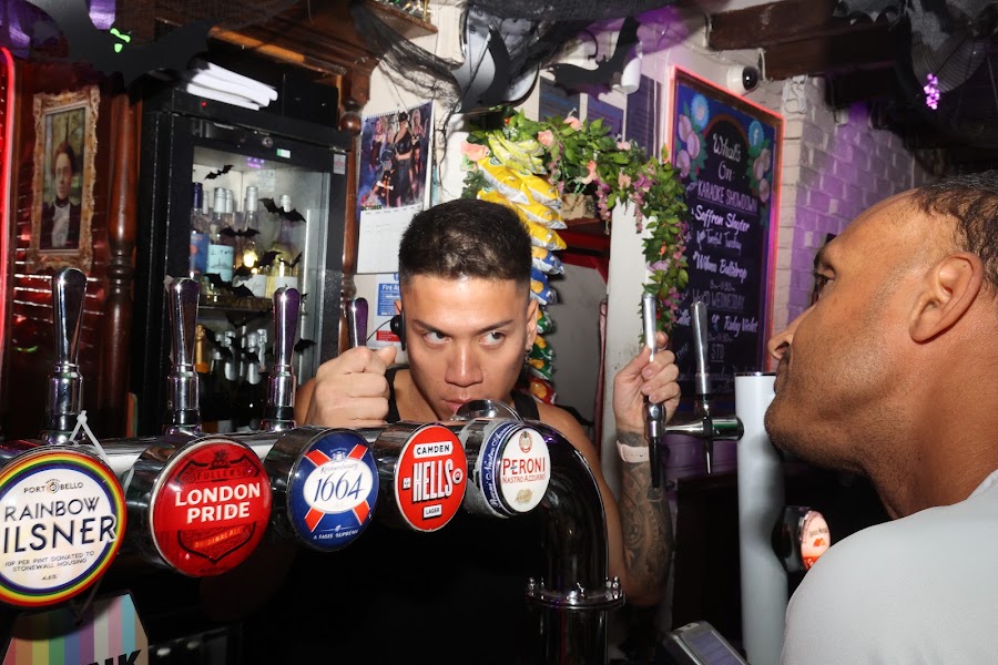 The Admiral Duncan - Soho, photo 5