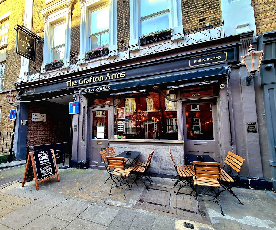 The Grafton Arms Pub & Rooms, photo 4