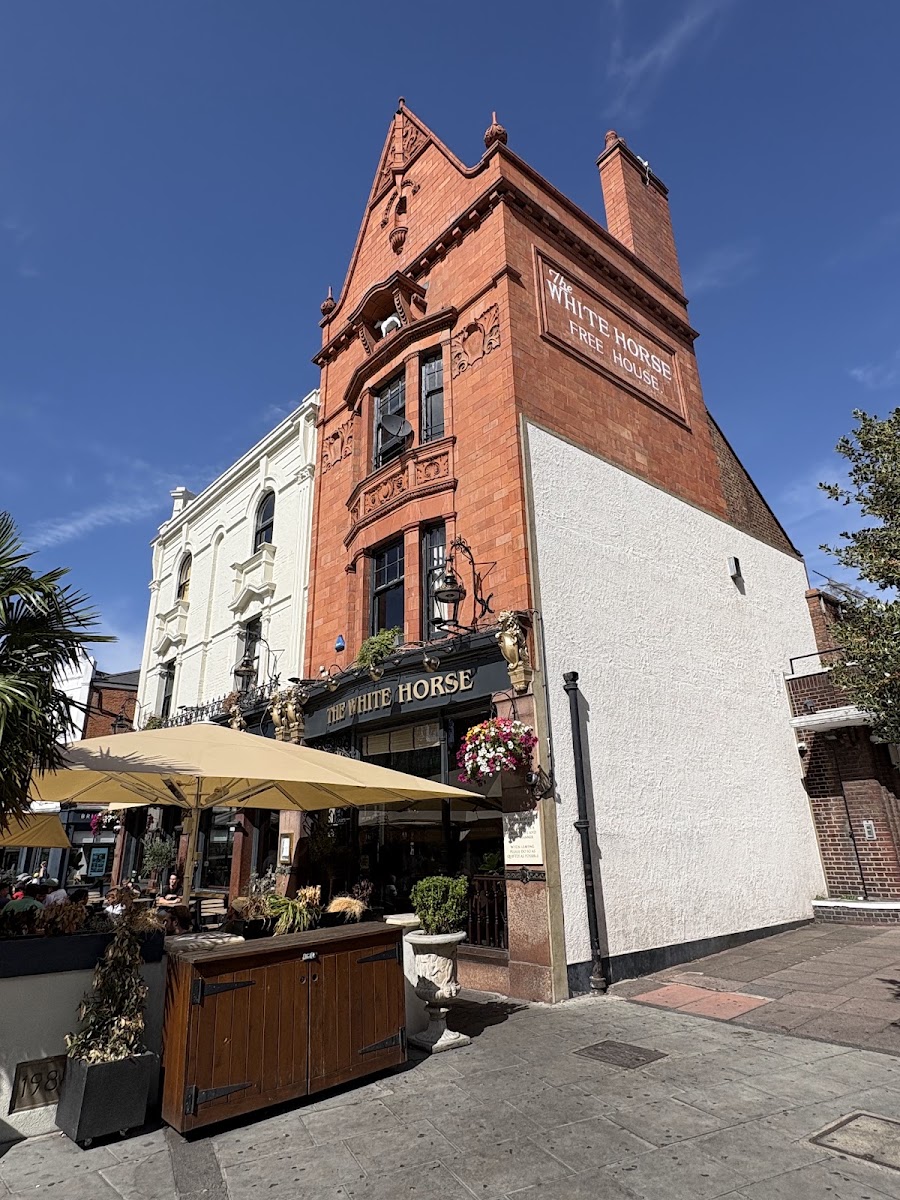 The White Horse, photo 4